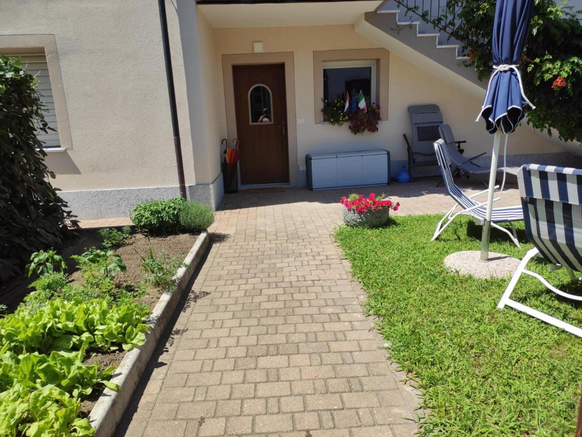 Giorni Felici Tutto Nuovo, Giardino, Parcheggio Apartment Verbania Exterior photo